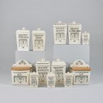 662995 Spice jars